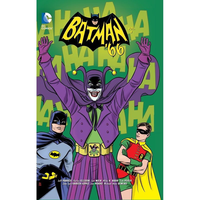 Batman '66 Vol. 4