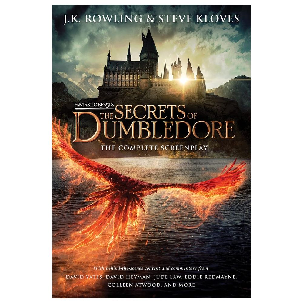 Fantastic Beasts: The Secrets Of Dumbledore