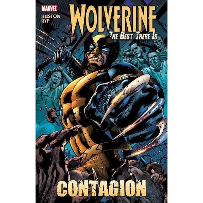 Wolverine: The Best There Is: Contagion