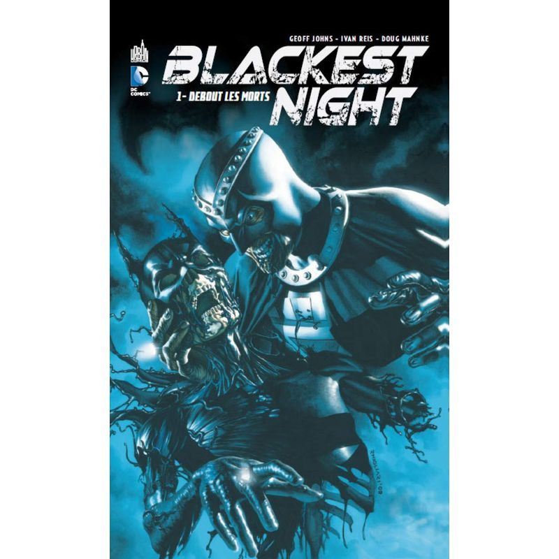 Blackest Night Tome 1