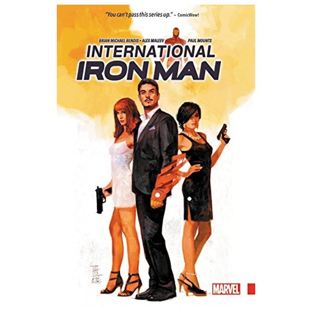 International Iron Man