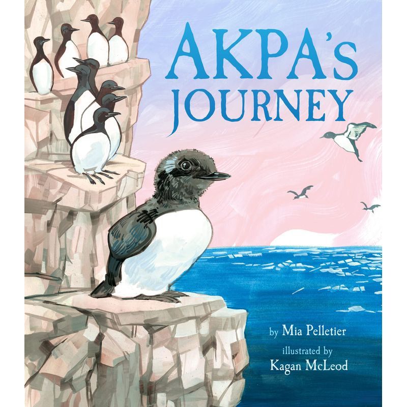 Akpa's Journey