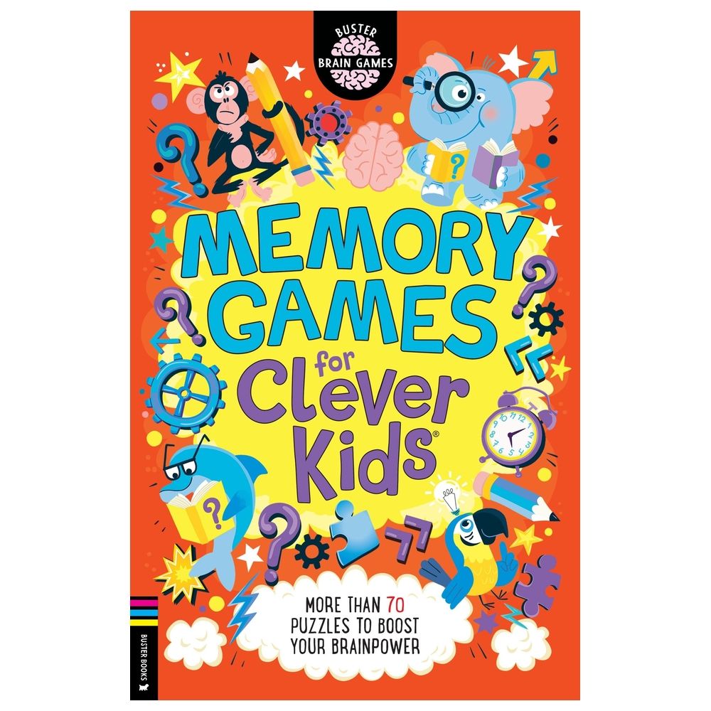 Memory Games For Clever Kids