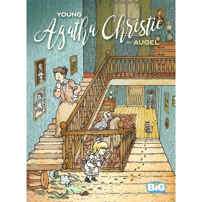 Young Agatha Christie