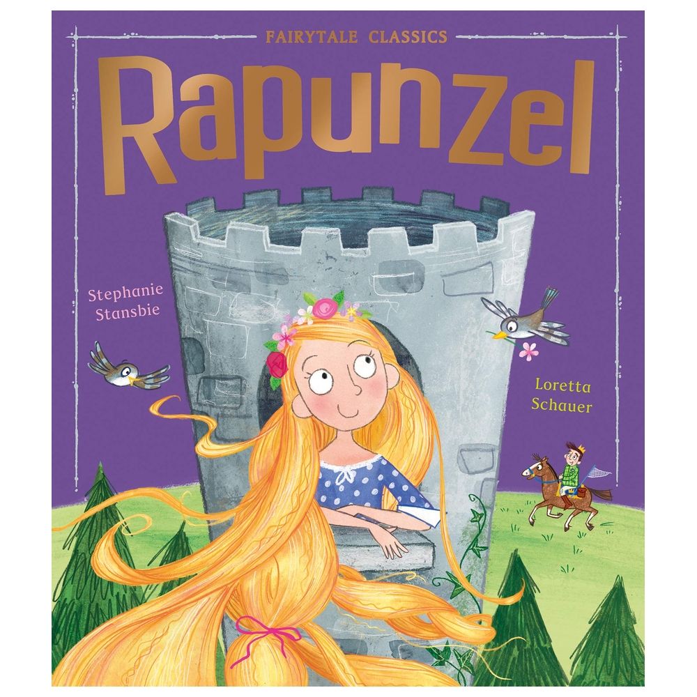 Rapunzel