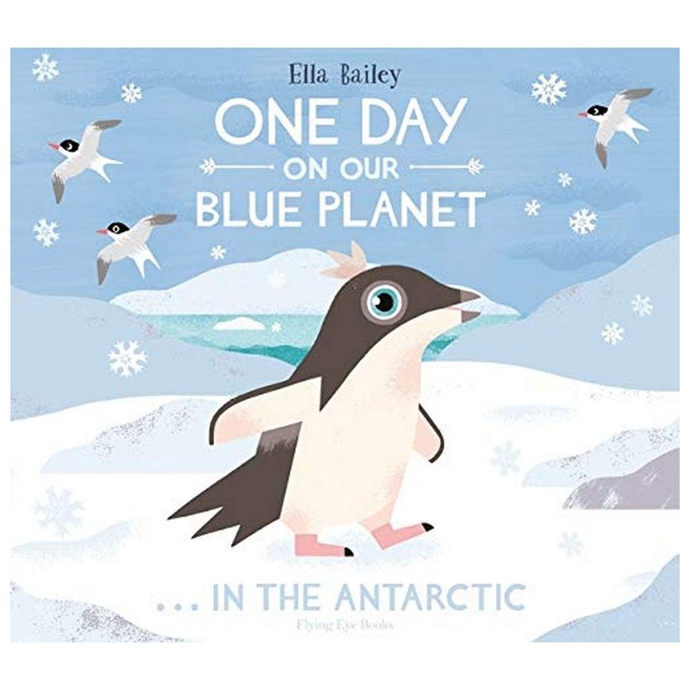 One Day On Our Blue Planet... In The Antarctic