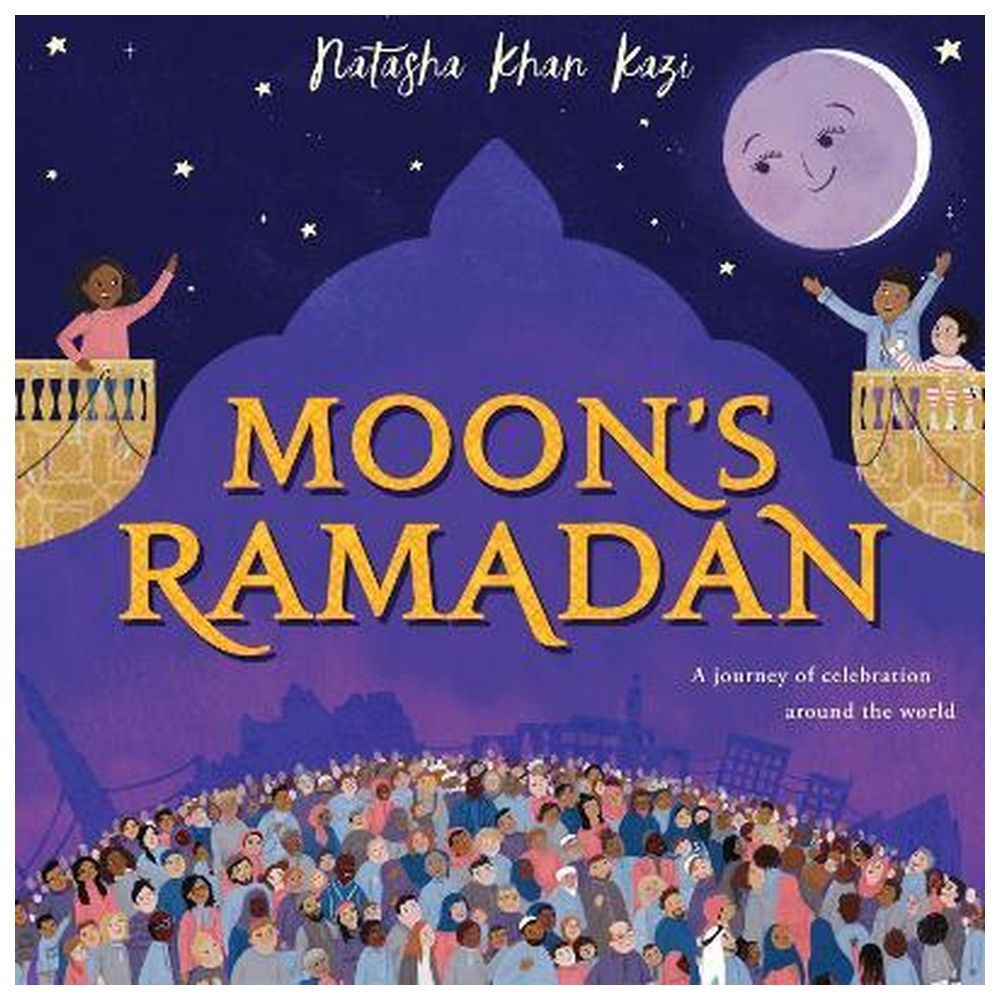 كتاب Moon's Ramadan