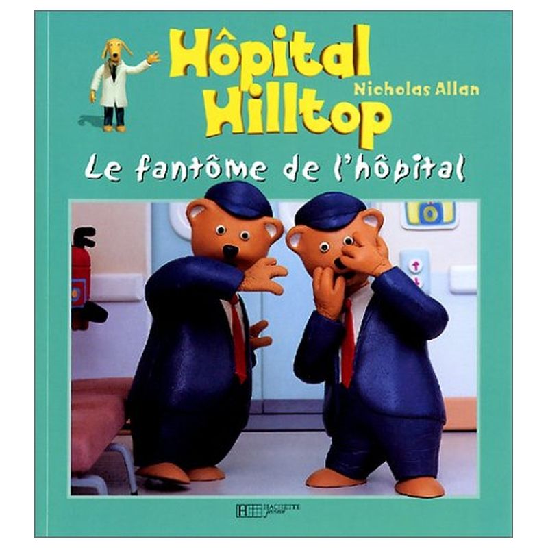 Hopital Hilltop : Le Fantome De L'Hopital