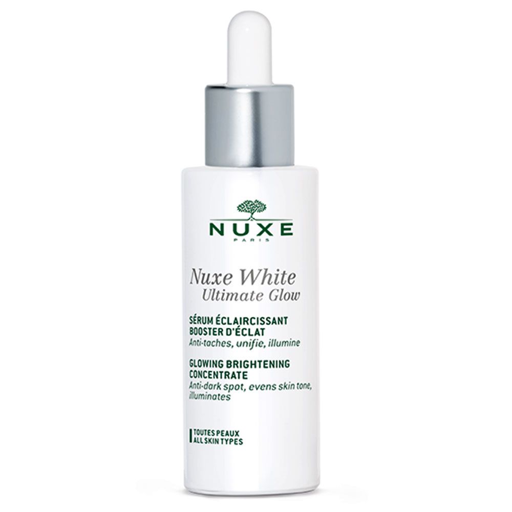 NUXE White Ultimate Glow Serum 30ml