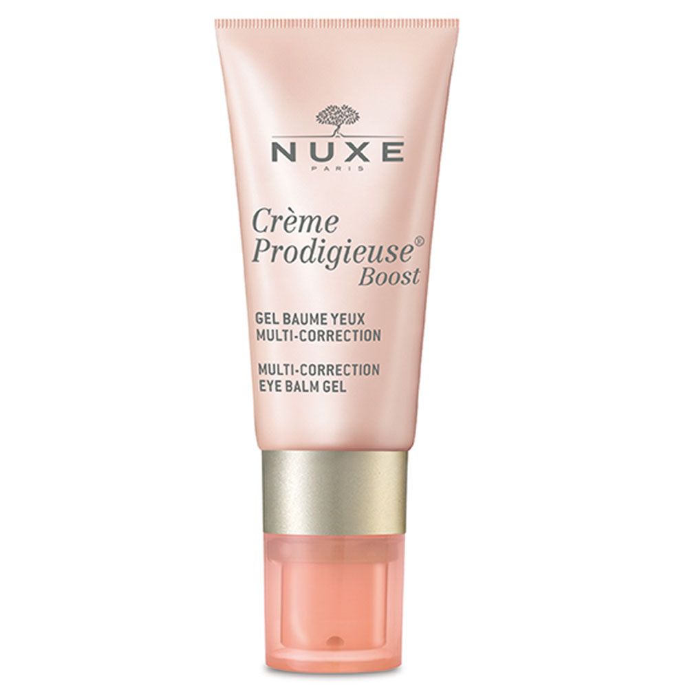 NUXE Creme Prodigieuse Boost Multi-Correction Eye Balm Gel