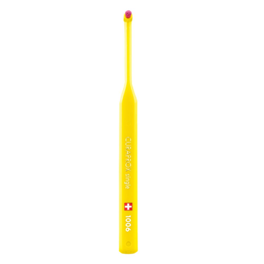 Curaprox - CS 1006 Single Toothbrush Assorted Colour