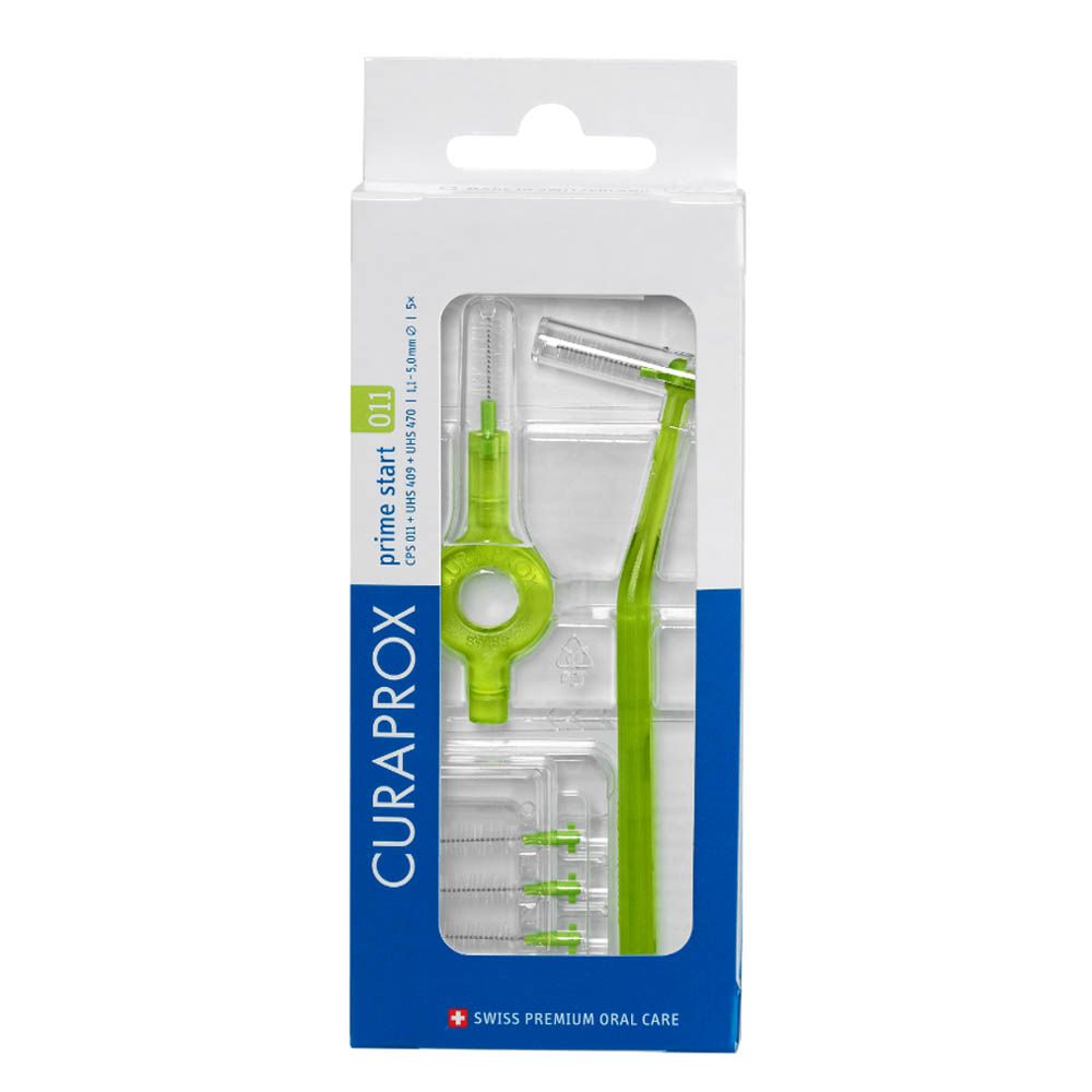 Curaprox - CPS 011 Prime Start Interdental Brush Kit