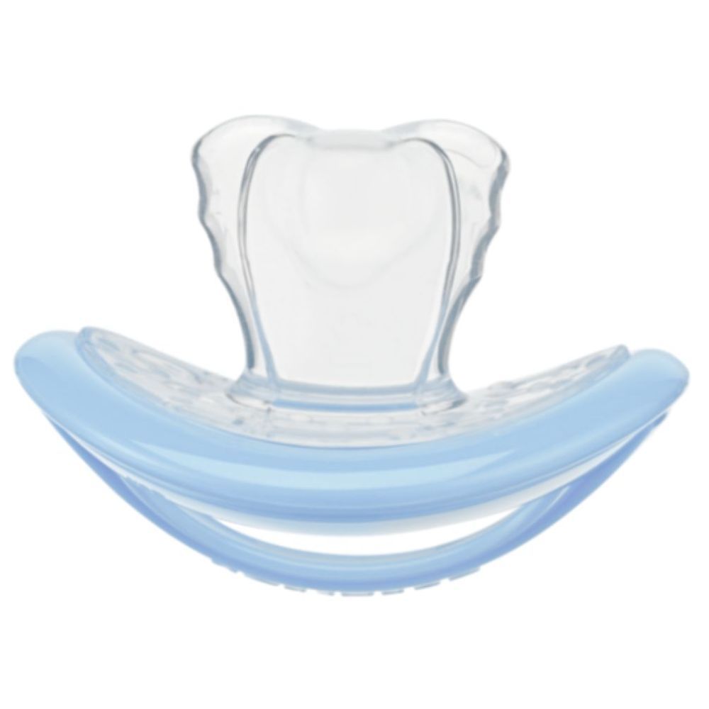 Curaprox - Baby Soother - Size 1 - Light Blue