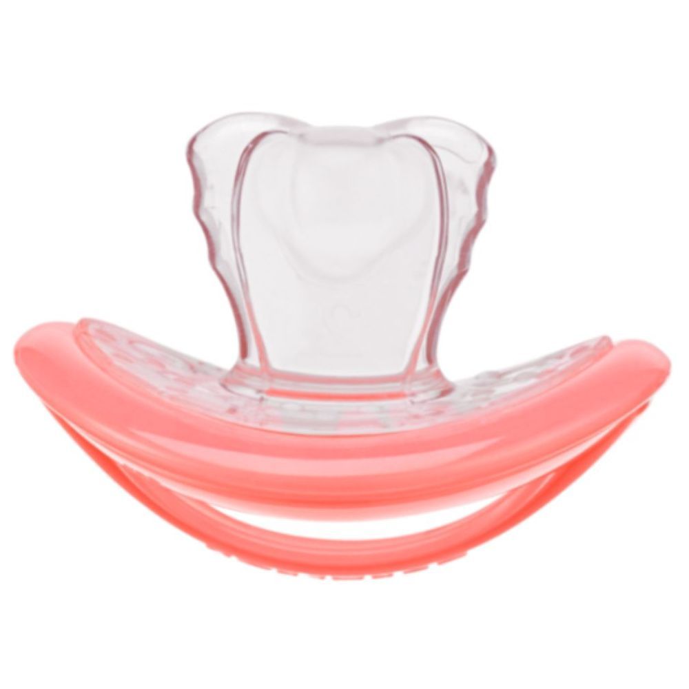 Curaprox - Baby Soother - Size 2 - Coral