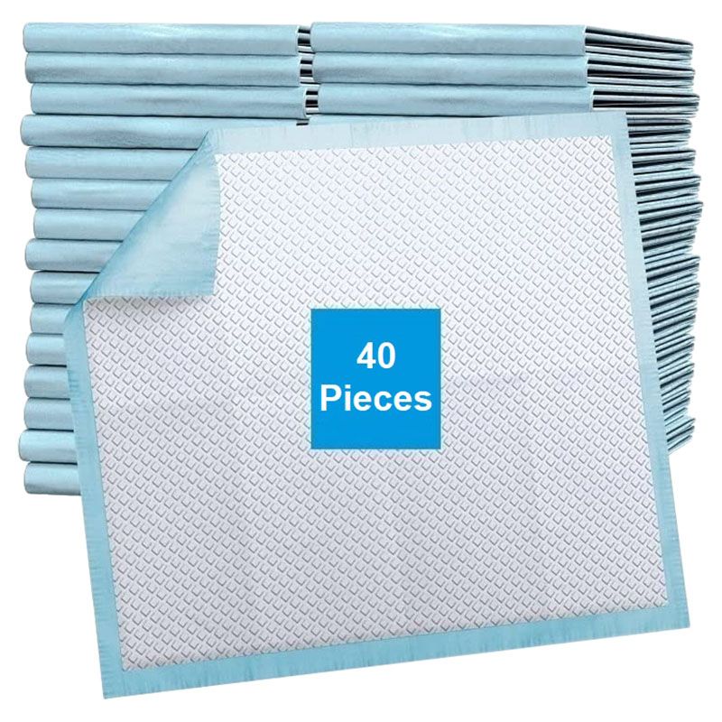 Cherry Medical Supply - Disposable Underpads - 60 x 90cm - 40pcs