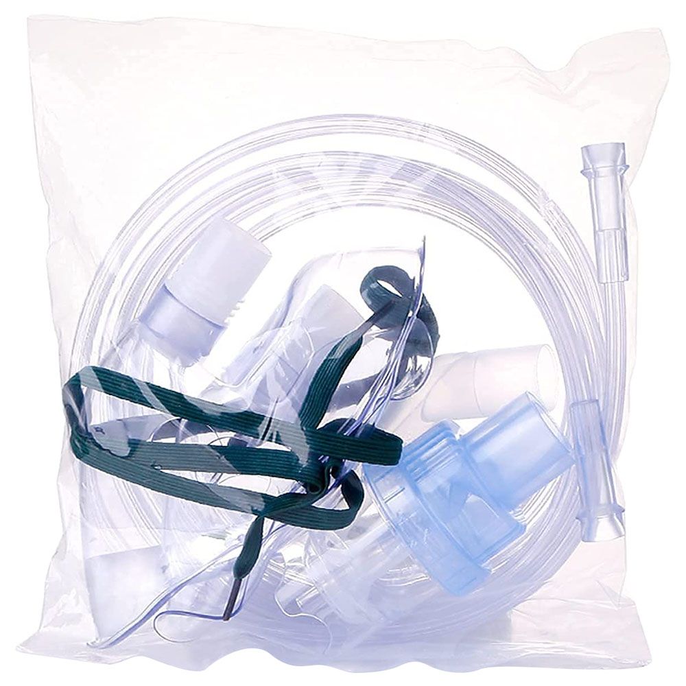 Medi Plus - Nebulizer Mask For Kids