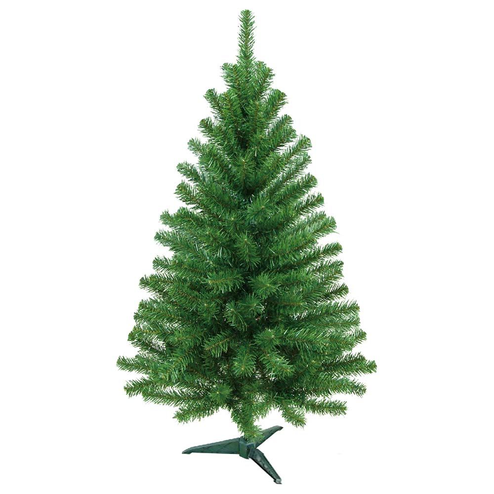 Oncor - Christmas Pine Tree 275 Tips - 4ft (120 cm) - Green