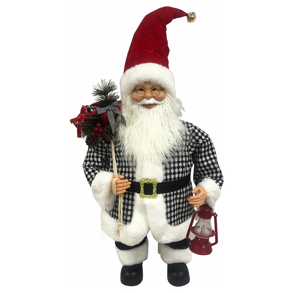 Chamdol - Checker Range Big Santa 90cm