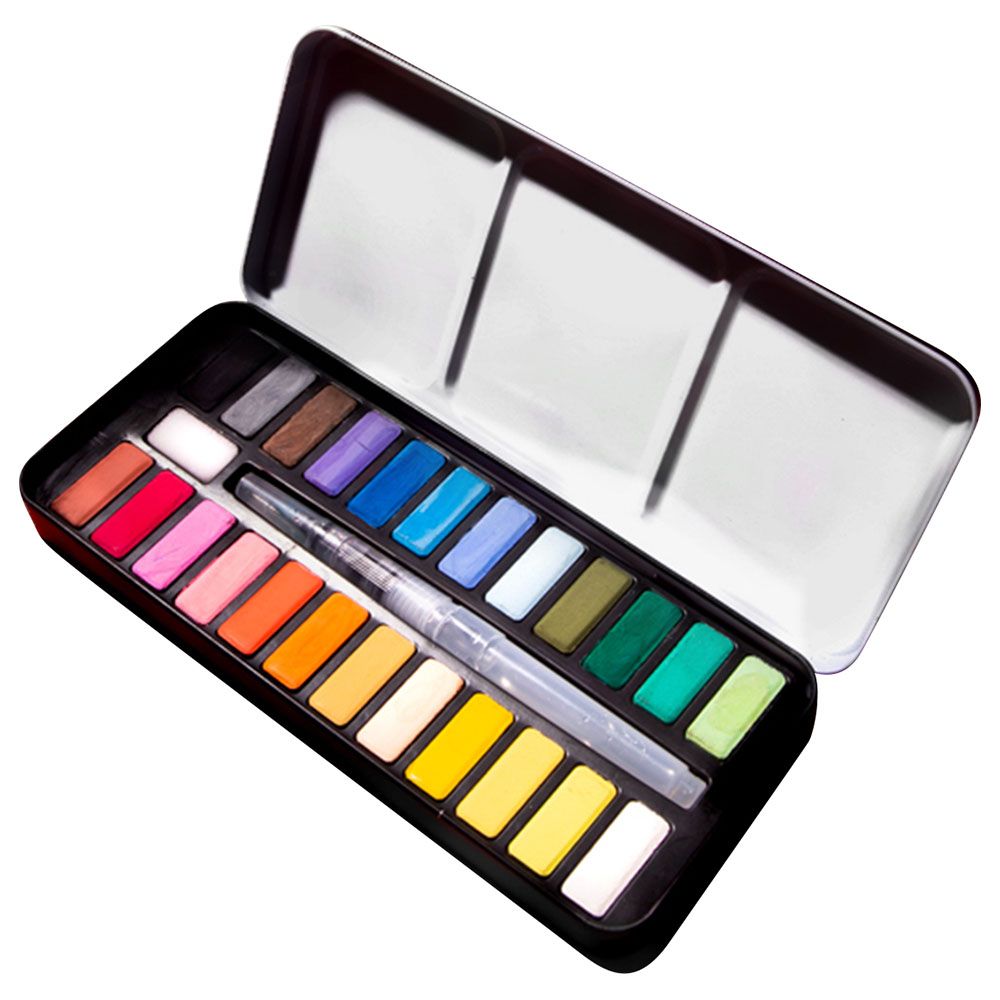 OMY - Watercolor Kit Box