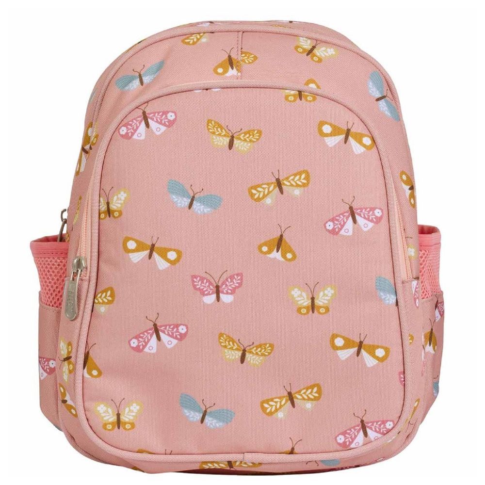 A little Lovely Company - Butterflies Insulated Backpack 12.6