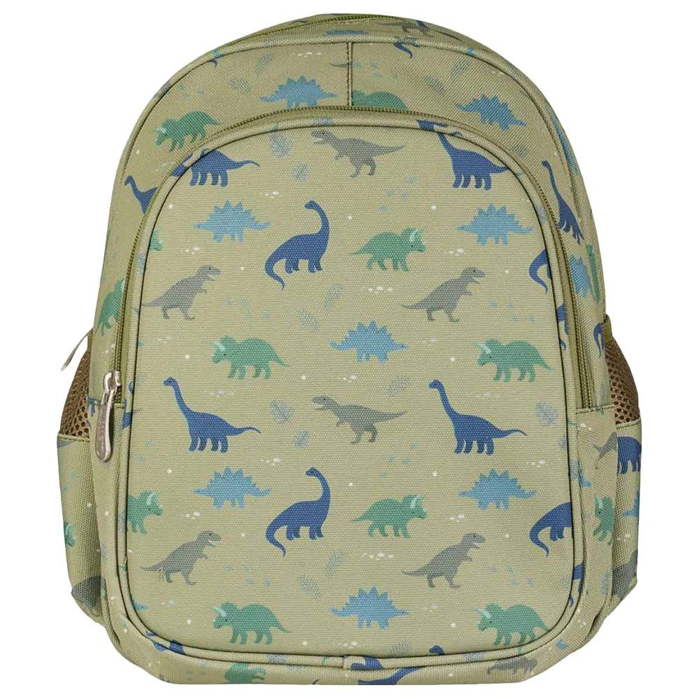 A little Lovely Company - Dinosaurs Backpack - 12.6 Inch