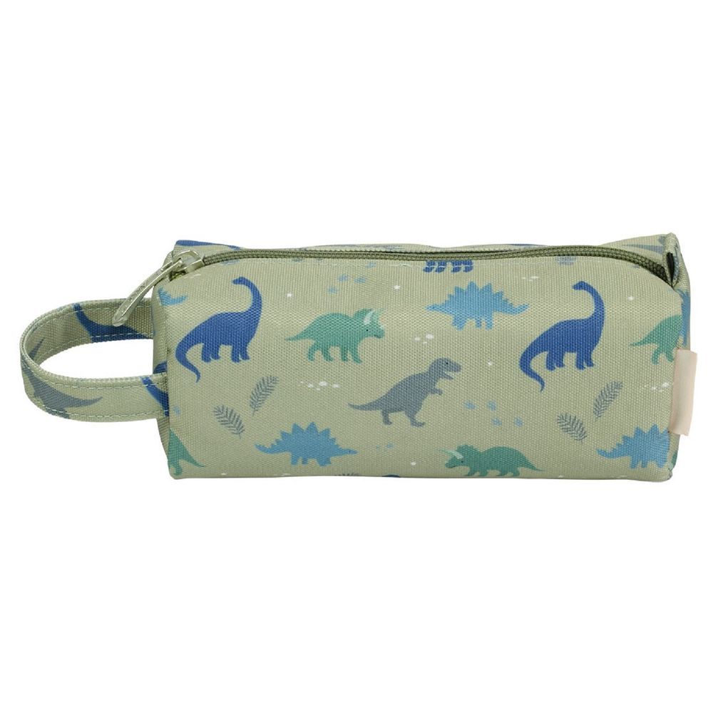 A little Lovely Company - Pencil Case - Dinosaurs