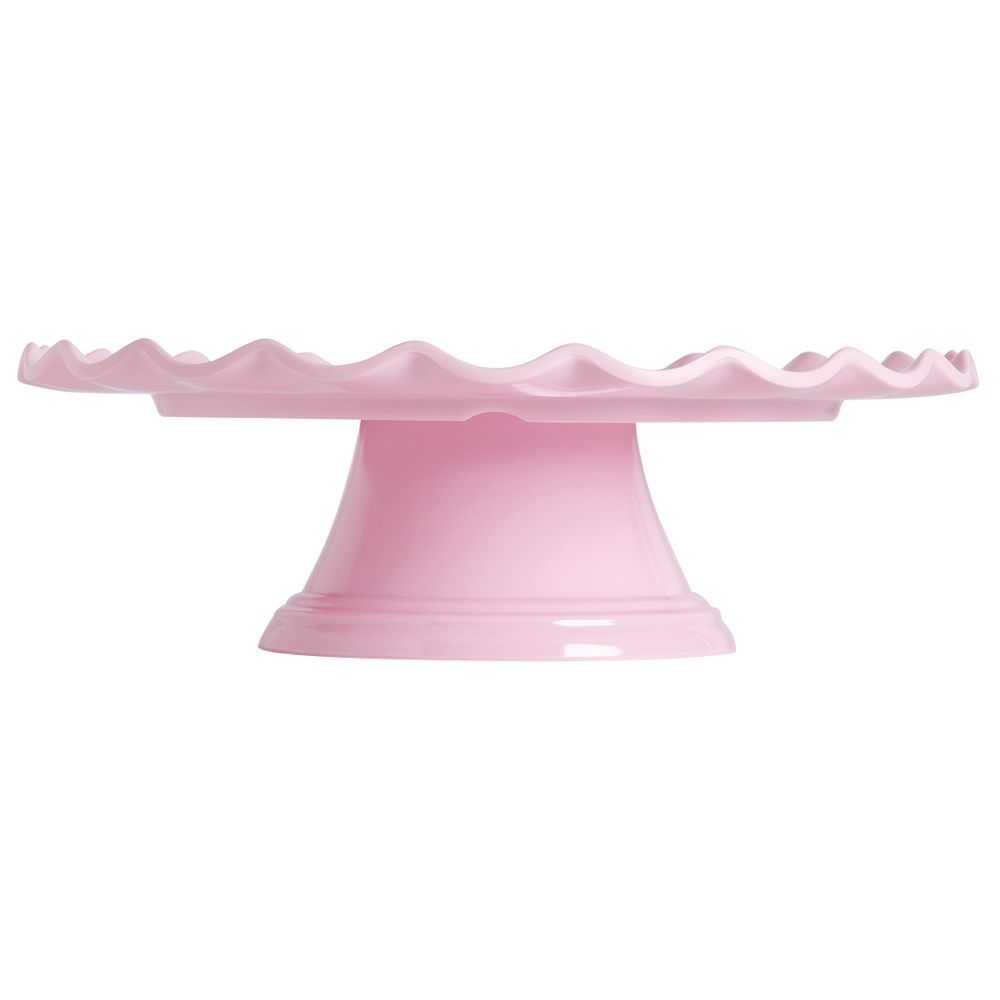 A little Lovely Company - Wave Cake Stand - Pink