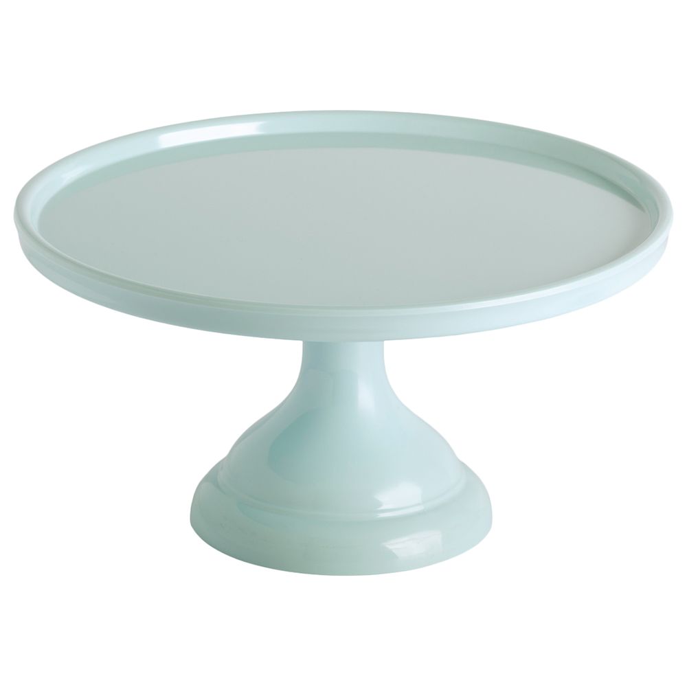 A little Lovely Company - Cake Stand Vintage Small - Blue