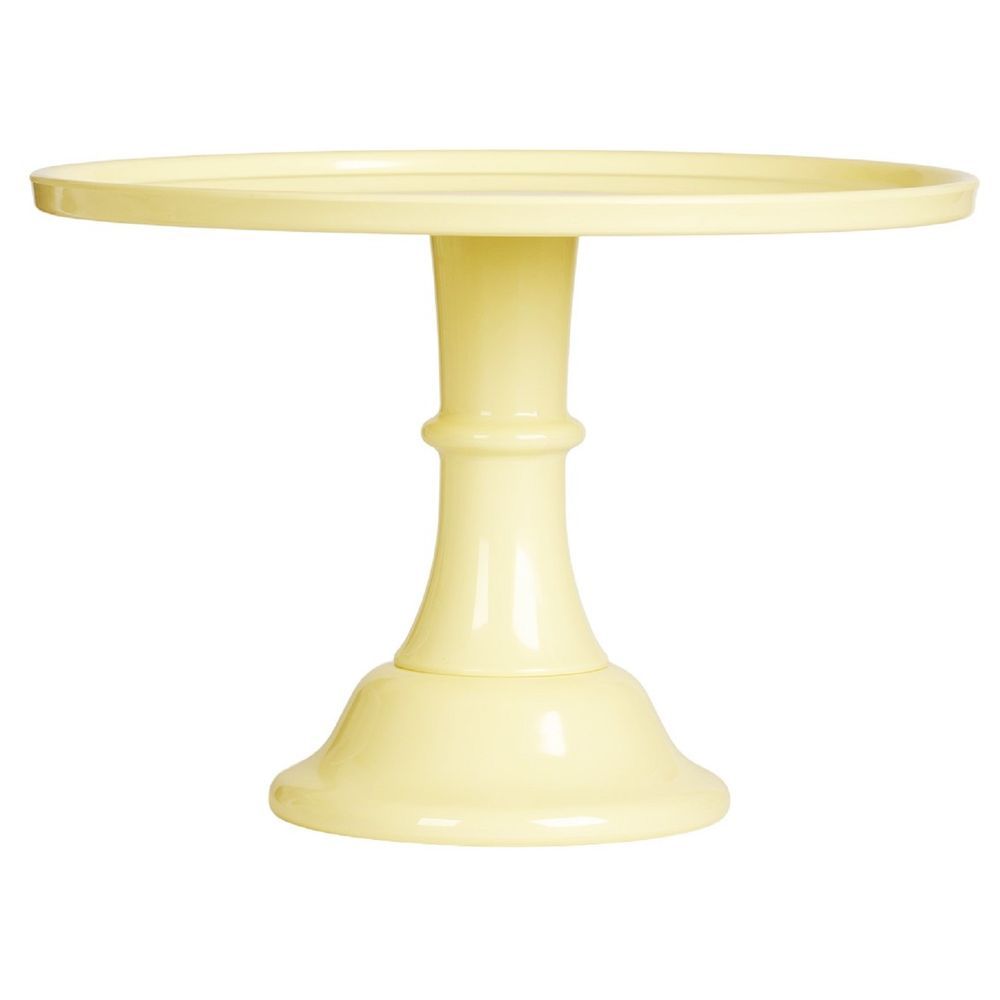 A little Lovely Company - Large Cake Stand - Yellow