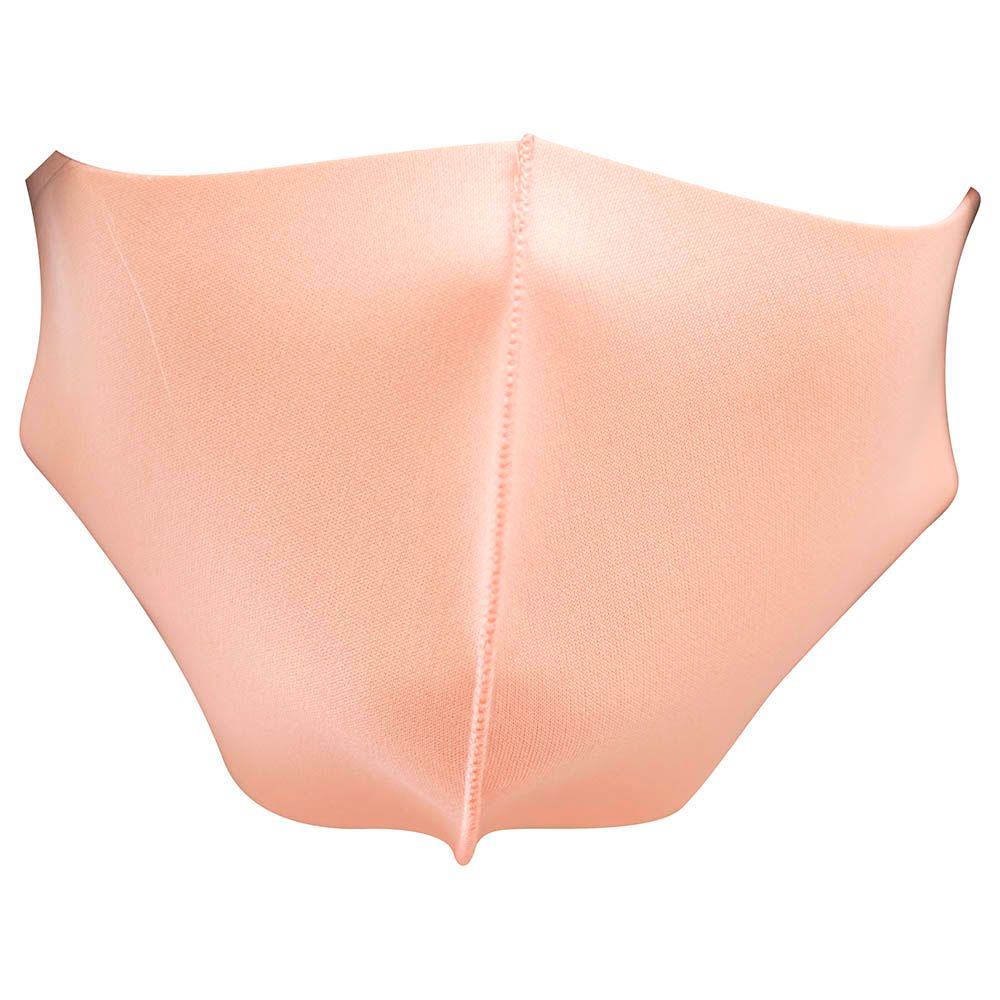 Coochy Coo - Elastic Mask Unisex Premium A3 Mask - Pink