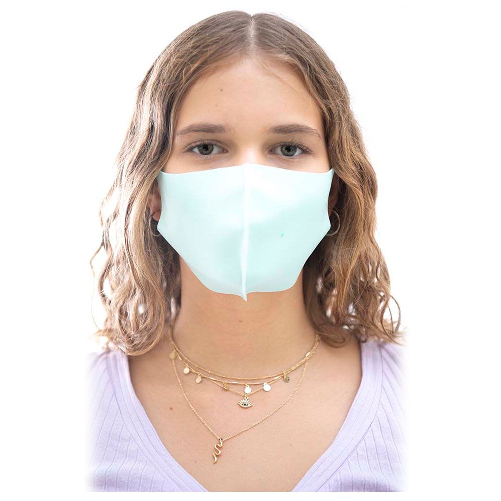 Coochy Coo - Premium Elastic A3 Mask - Pista