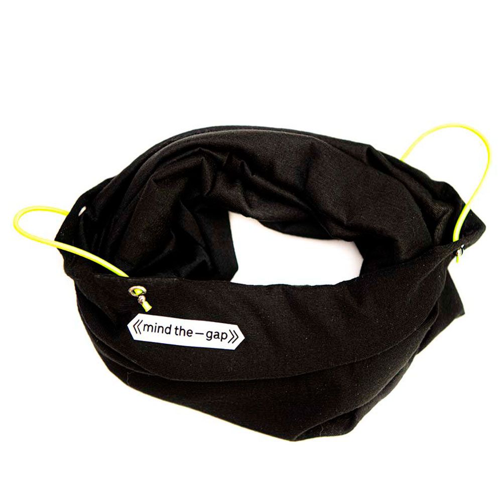 Coochy Coo - Fashion Mask - Black