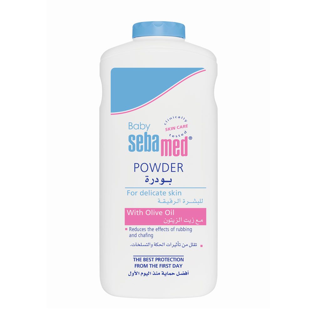 Sebamed - Baby Powder - 400 g