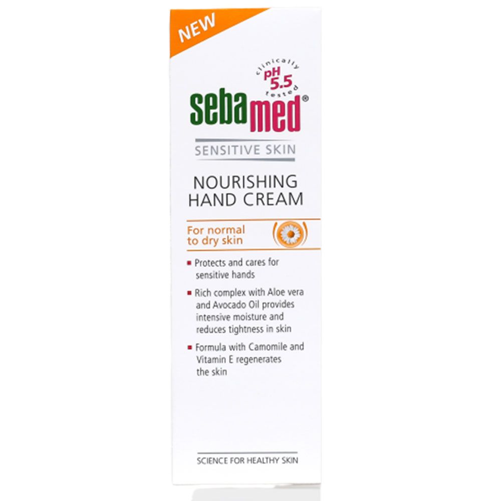 Sebamed - Nourishing Hand Cream 75ml