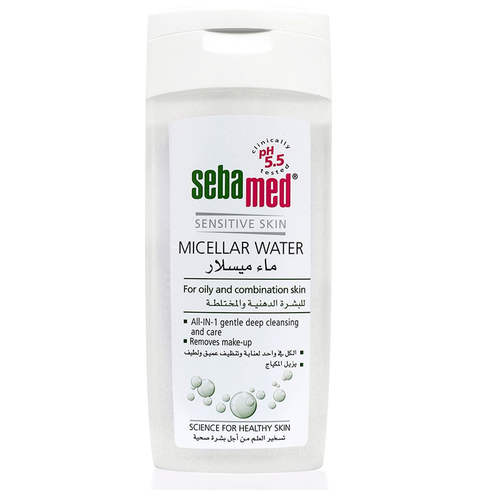 Sebamed - Micellar Water for Oily & Combination Skin 200ml