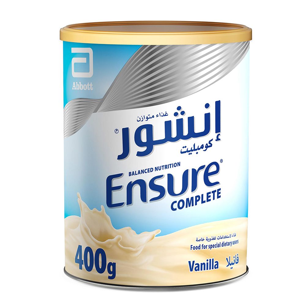 Ensure - Vanilla Powder 400g