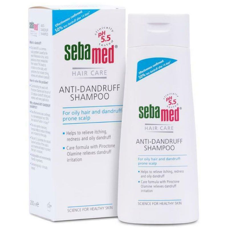 Sebamed - Anti Dandruff Shampoo - 400ml