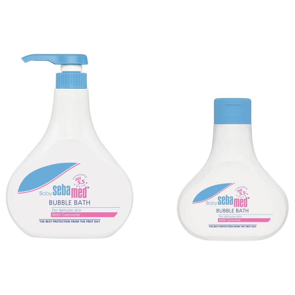 Sebamed - Baby Bubble Bath 700ml