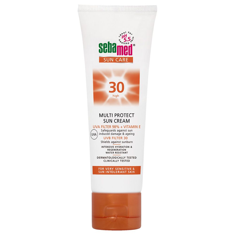 سيباميد - كريم الحماية من الشمس SPF30 - 75 مل