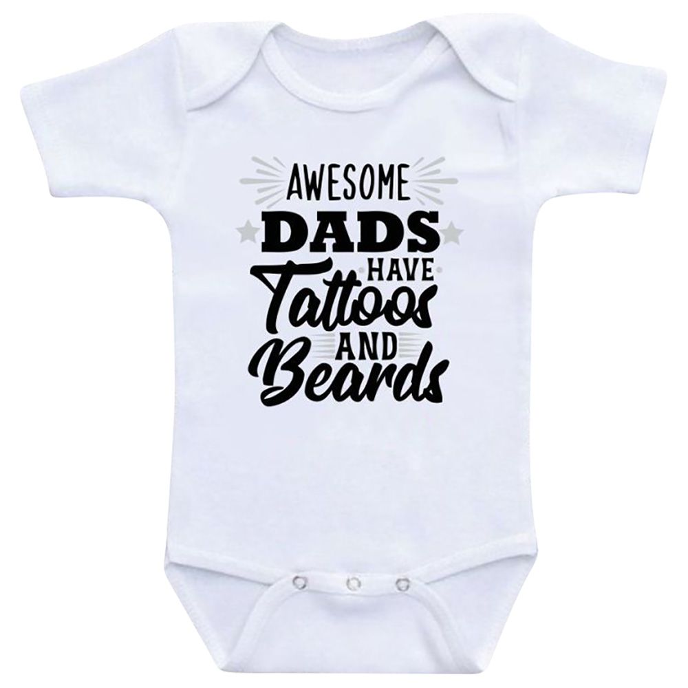 Impressions - Awesome Dads Bodysuit