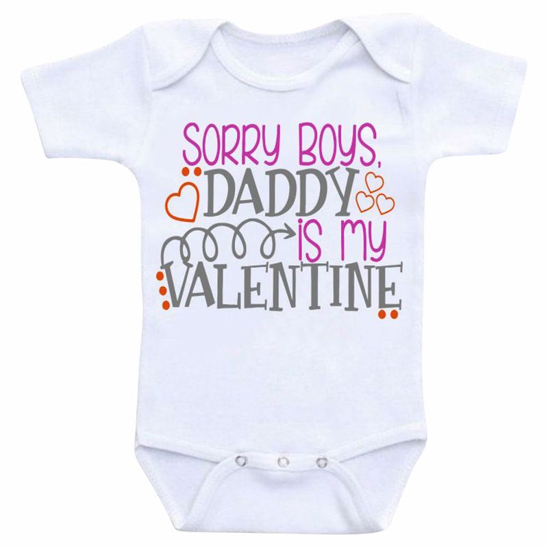 Impressions - Sorry Boys! Valentines Day Bodysuit