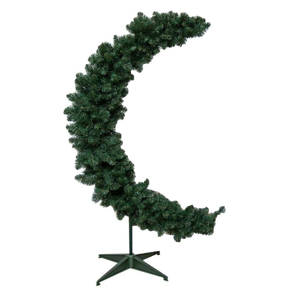 Ramadan Crescent 150cm/5ft - Green