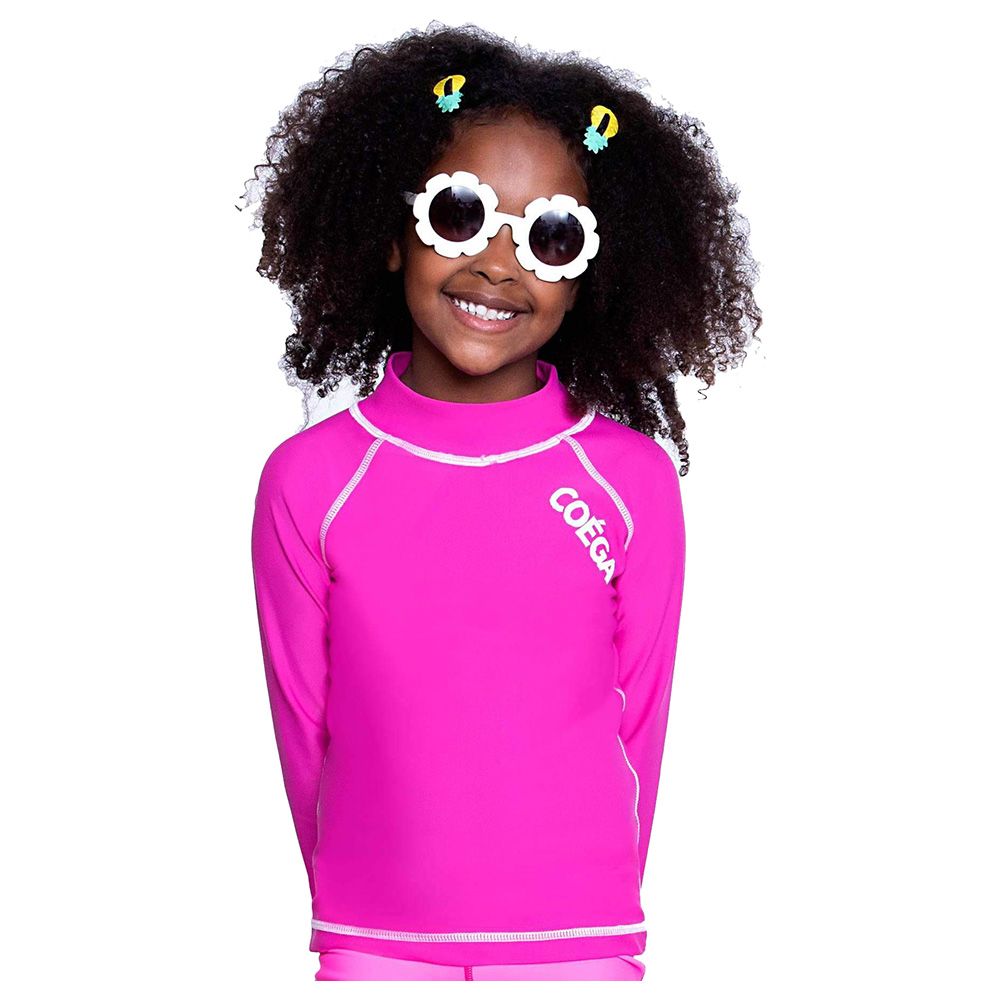 Coega Sunwear - Rashguard - Pink Basic