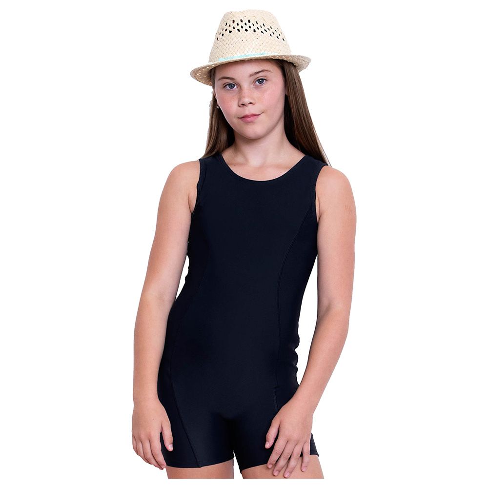 Coega Sunwear - Swim Shortie - Black