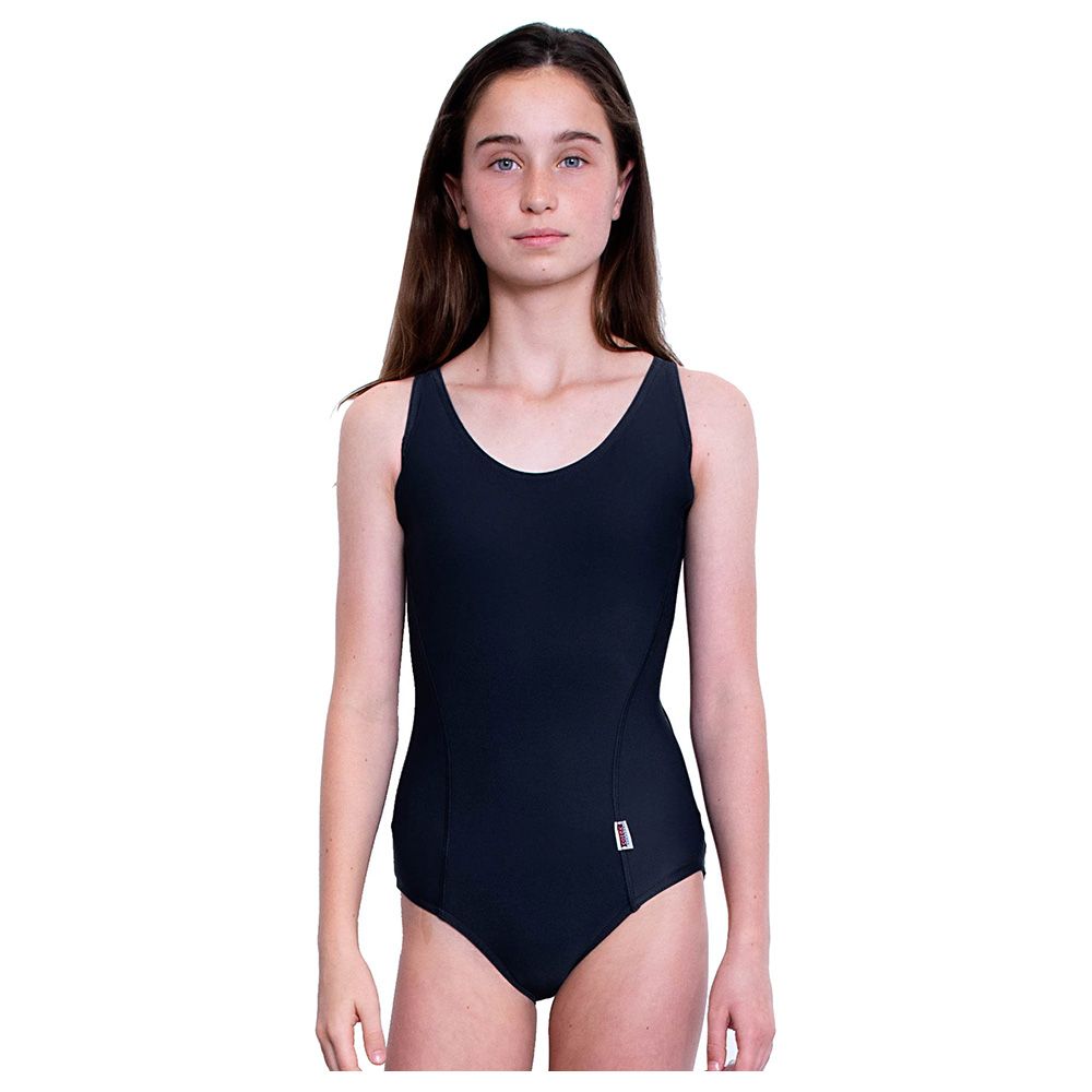 Coega Sunwear - Competition Swim Suit - Black