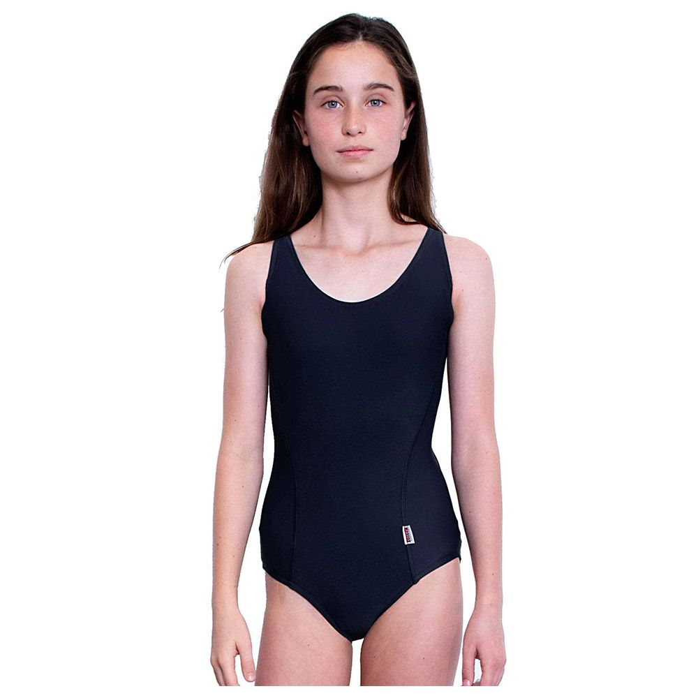 COEGA Sunwear - Y Girl Competition Sw Suit, Black