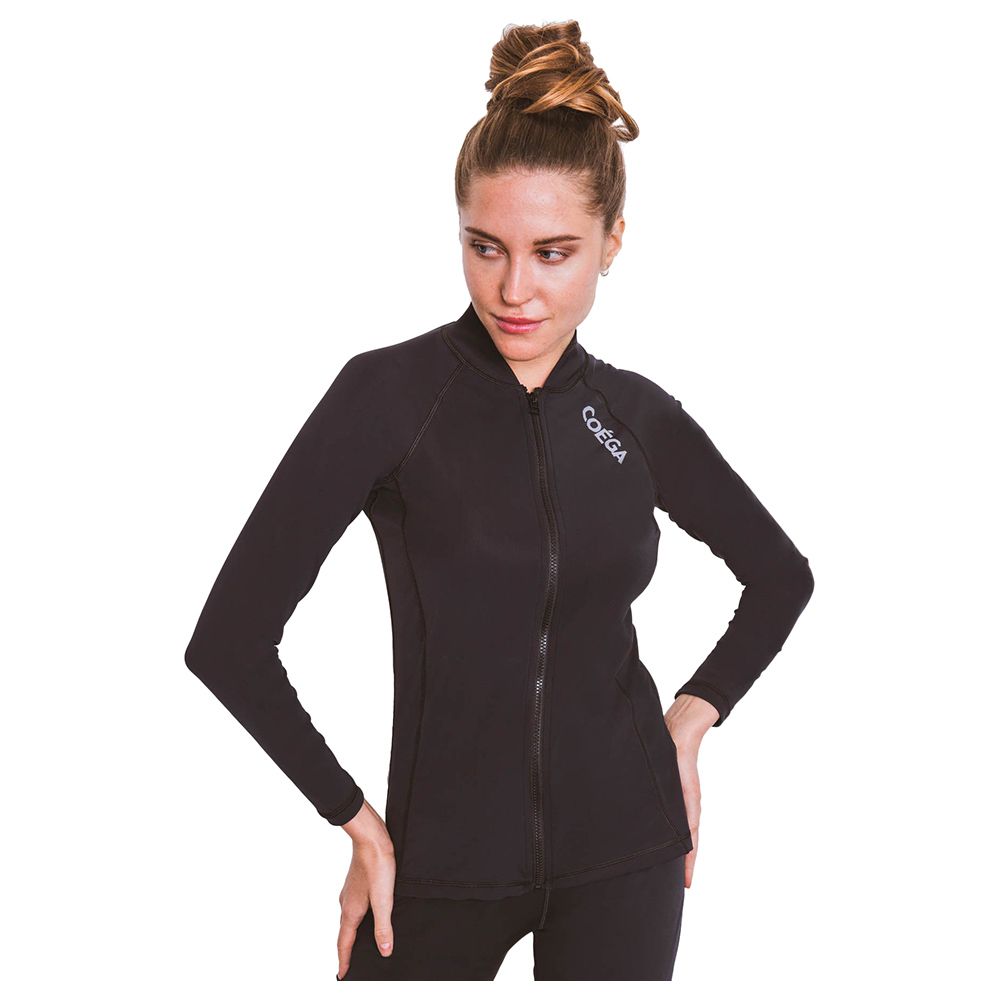 Coega Sunwear - Black Rashguard