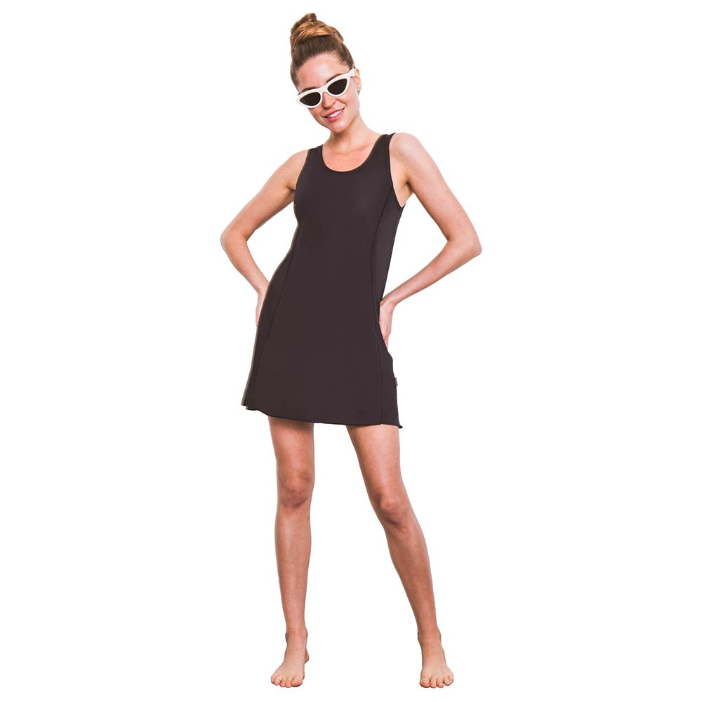 Coega Sunwear - Swim Dress - Black