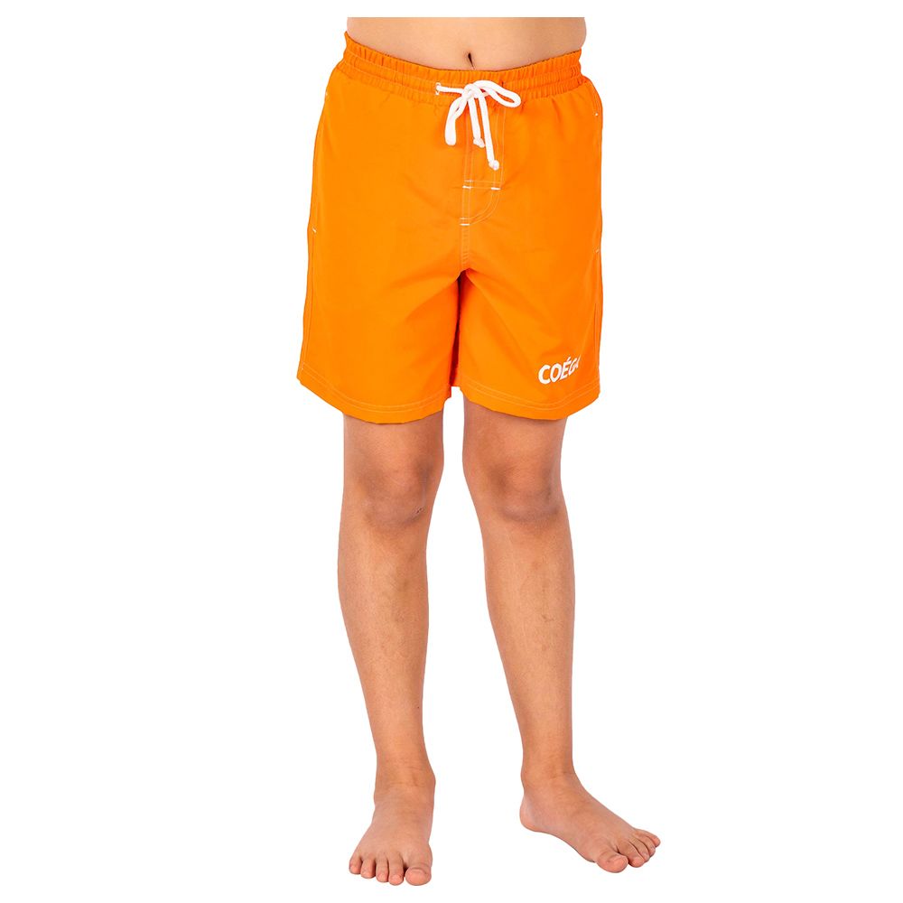 Coega Sunwear - Boys Kids Boardshorts - Orange