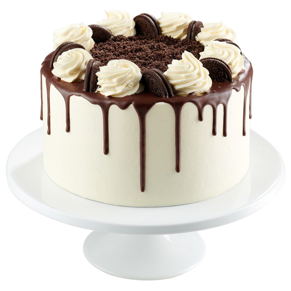 Cake Social - Black Velvet Oreo - 1Kg